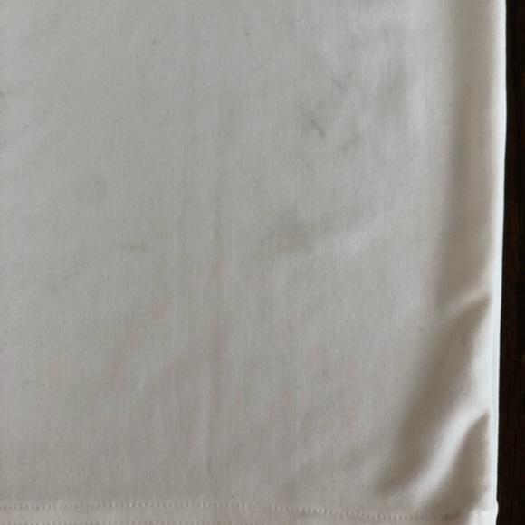 Brooks Brothers ProSport white mock turtleneck - Picture 6 of 6